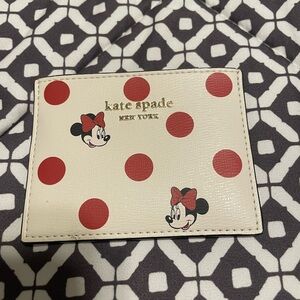 Kate Spade Disney wallet